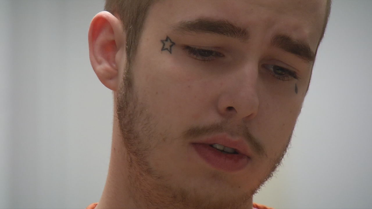 Josh Young Arraignment